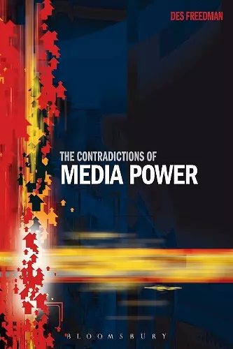 The Contradictions of Media Power cover