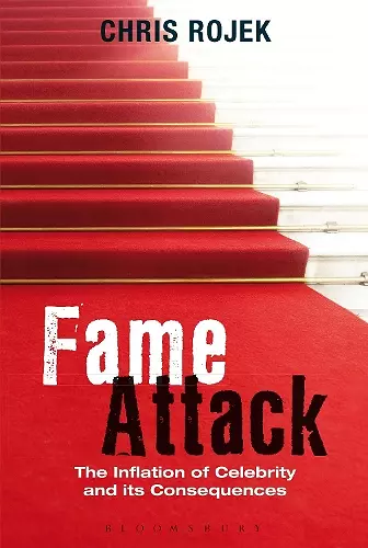 Fame Attack cover