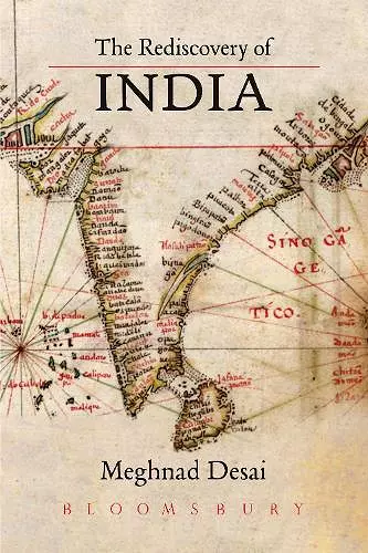 The Rediscovery of India cover