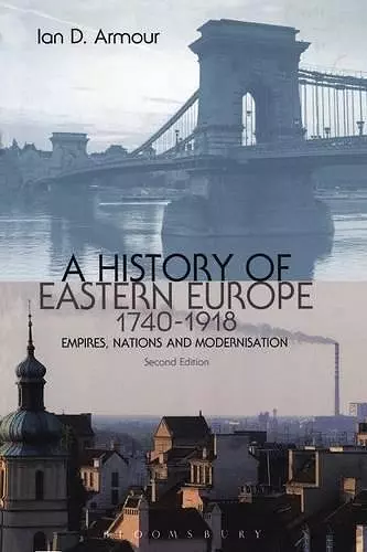 A History of Eastern Europe 1740-1918 cover
