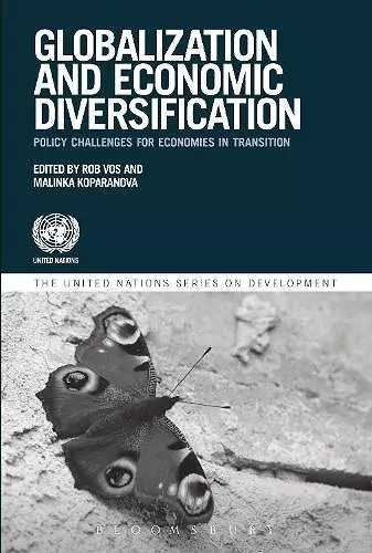 Globalization and Economic Diversification cover