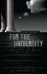 For the University cover
