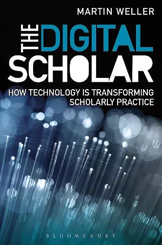 The Digital Scholar cover