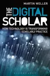 The Digital Scholar cover