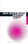 What are Qualitative Research Ethics? cover