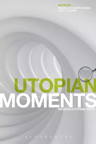 Utopian Moments cover