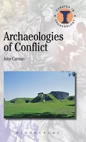 Archaeologies of Conflict cover