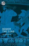 Homer: The Iliad cover