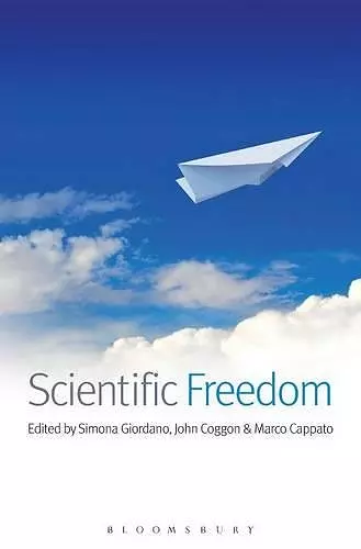 Scientific Freedom cover