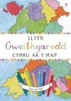 Cymru ar y Map: Llyfr Gweithgaredd cover