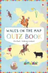 Wales on the Map: Quiz Book cover
