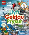 Cyfres Lego: Llyfr Geiriau Prysur cover
