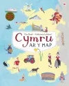 Cymru ar y Map cover