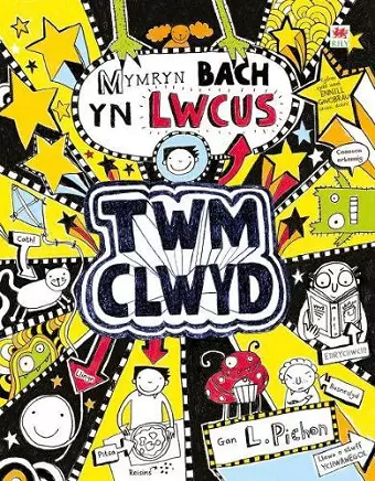 Cyfres Twm Clwyd: 6. Mymryn Bach yn Lwcus cover