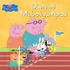 Peppa Pinc: Diwrnod Mabolgampau cover