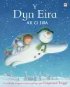 Y Dyn Eira a'r Ci Eira cover