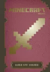 Minecraft - Llawlyfr Ymladd cover