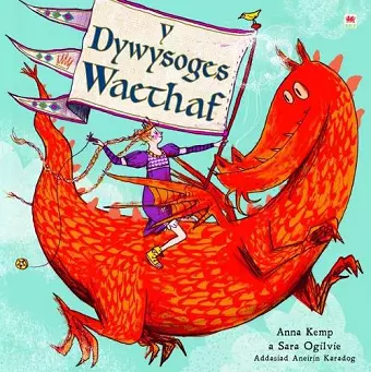 Dywysoges Waethaf, Y cover