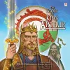 Story of King Arthur, The cover