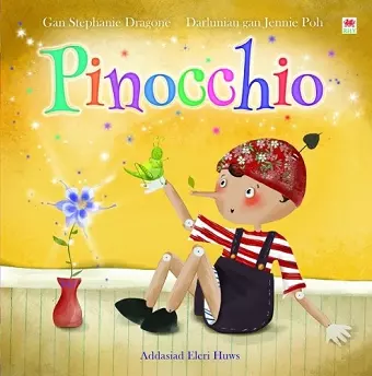 Pinocchio cover