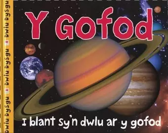 Cyfres Dwlu Dysgu: Y Gofod cover