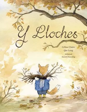 Y Lloches cover