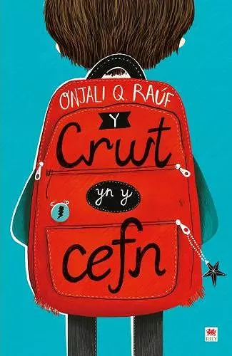 Crwt yn y Cefn, Y cover