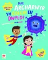 Mae Archarwyr yn Golchi eu Dwylo! / Superheroes Wash Their Hands! cover