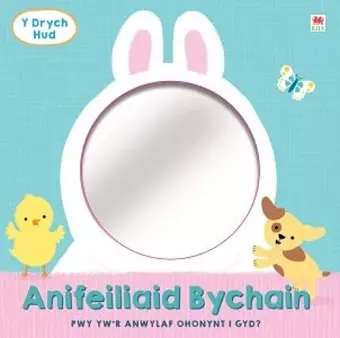 Drych Hud, Y: Anifeiliaid Bychain cover