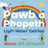 Pawb a Phopeth - Llyfr Mawr Geiriau / Welsh All Around cover