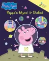 Peppa'n Mynd i'r Gofod cover