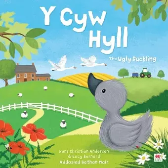 Y Cyw Hyll / The Ugly Duckling cover