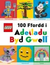 Cyfres Lego: Lego 100 Ffordd i Adeiladu Byd Gwell cover