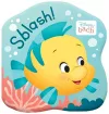 Disney Bach: Sblash! Llyfr Bath cover