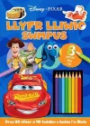 Disney Pixar: Llyfr Lliwio Swmpus cover