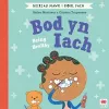 Bod yn Iach (Geiriau Mawr i Bobl Fach) / Being Healthy (Big Words for Little People) cover
