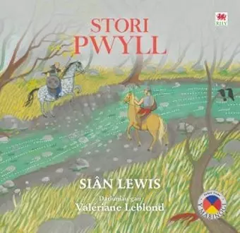 Stori Pwyll cover