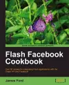 Flash Facebook Cookbook cover