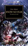 Horus Heresy: Know No Fear cover