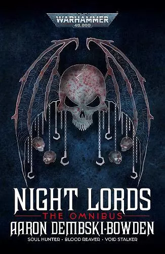 Night Lords cover