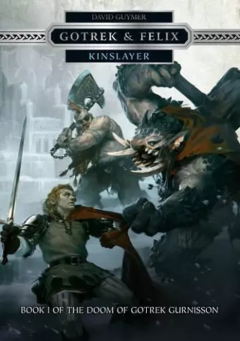 Kinslayer cover
