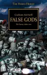 Horus Heresy - False Gods cover