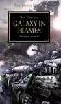 Horus Heresy - Galaxy in Flames cover