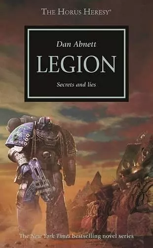 Legion cover