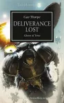 Deliverance Lost cover
