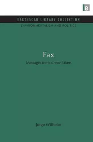 Fax cover