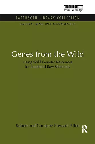 Genes from the Wild cover