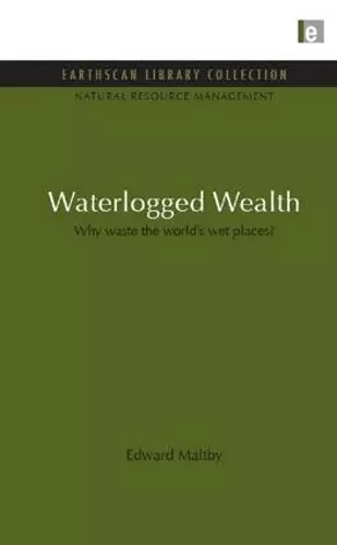 Waterlogged Wealth cover