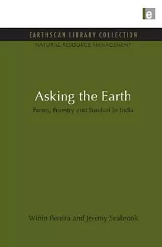 Asking the Earth cover