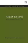 Asking the Earth cover